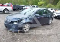 2014 Chevrolet Cruze фото