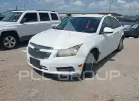 2014 Chevrolet Cruze фото