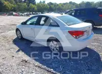2014 Chevrolet Cruze фото