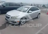 2014 Chevrolet Cruze фото