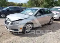 2014 Chevrolet Cruze фото