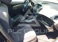 2014 Chevrolet Cruze фото