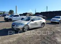 2014 Chevrolet Cruze photo