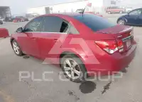 2014 Chevrolet Cruze фото