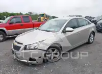 2014 Chevrolet Cruze фото