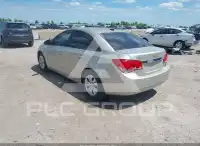 2014 Chevrolet Cruze фото