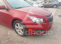 2014 Chevrolet Cruze фото