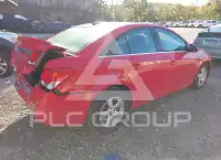 2014 Chevrolet Cruze фото