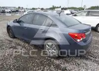 2014 Chevrolet Cruze фото