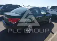 2014 Chevrolet Cruze фото