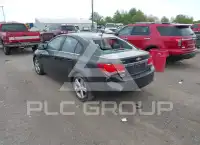 2014 Chevrolet Cruze фото