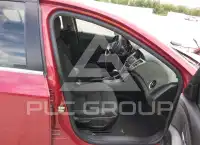 2014 Chevrolet Cruze фото