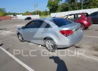 2014 Chevrolet Cruze фото