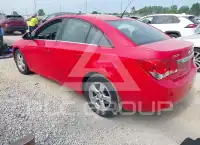 2014 Chevrolet Cruze фото