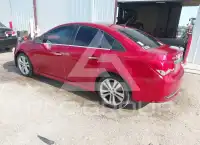 2014 Chevrolet Cruze фото