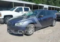 2014 Chevrolet Cruze фото