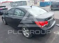 2014 Chevrolet Cruze фото