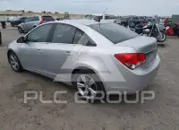 2014 Chevrolet Cruze фото