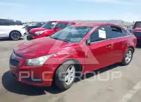 2014 Chevrolet Cruze фото