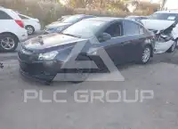 2014 Chevrolet Cruze фото