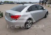 2014 Chevrolet Cruze фото