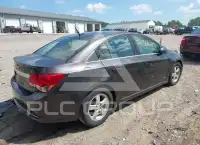 2014 Chevrolet Cruze фото