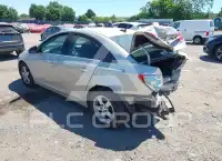 2014 Chevrolet Cruze фото