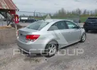 2014 Chevrolet Cruze фото