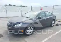 2014 Chevrolet Cruze фото