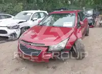 2014 Chevrolet Cruze фото