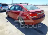 2014 Chevrolet Cruze фото