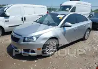 2014 Chevrolet Cruze фото