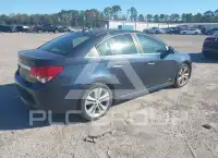 2014 Chevrolet Cruze фото