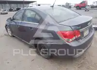 2014 Chevrolet Cruze фото