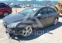 2014 Chevrolet Cruze photo