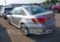 2014 Chevrolet Cruze фото