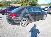 2014 Chevrolet Cruze фото