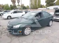 2014 Chevrolet Cruze фото
