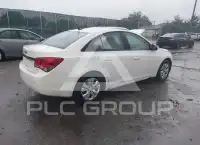 2014 Chevrolet Cruze фото
