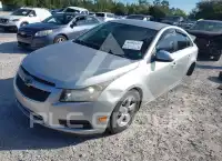 2014 Chevrolet Cruze фото
