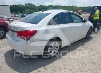 2014 Chevrolet Cruze фото