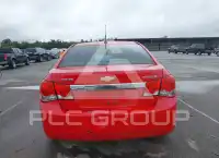 2014 Chevrolet Cruze фото
