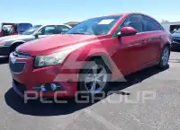 2014 Chevrolet Cruze фото