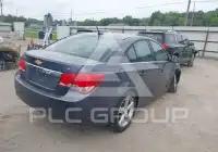2014 Chevrolet Cruze фото