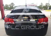 2014 Chevrolet Cruze фото