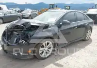 2014 Chevrolet Cruze фото