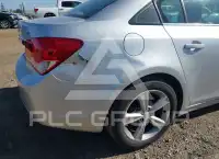 2014 Chevrolet Cruze фото
