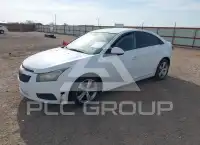 2014 Chevrolet Cruze фото