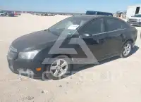 2014 Chevrolet Cruze фото