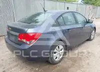2014 Chevrolet Cruze фото